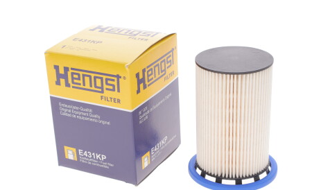 Фото 2 - Паливний фільтр HENGST FILTER E431KP