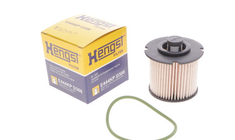 Фото 2 - Паливний фільтр HENGST FILTER E444KP D308 (E444KPD308)