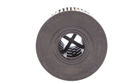 Фото 3 - Масляный фильтр HENGST FILTER E44H D110 (E44HD110)