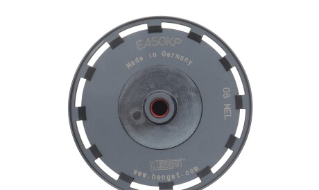 Фото 3 - Паливний фільтр HENGST FILTER E450KP D348 (E450KPD348)