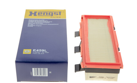 Фото 5 - Воздушный фильтр HENGST FILTER E459L