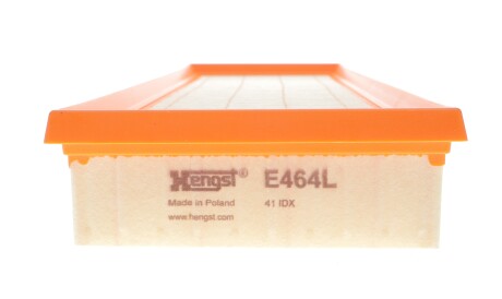 Фото 3 - Воздушный фильтр HENGST FILTER E464L