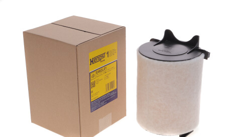 Фото 2 - Повітряний фільтр HENGST FILTER E482L01