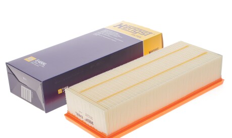 Фото 2 - Повітряний фільтр HENGST FILTER E488L