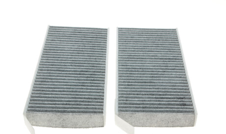 Фото 2 - Фильтр салона HENGST FILTER E4920LC-2 (E4920LC2)