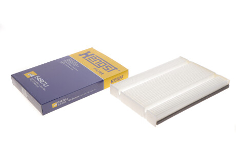 Фото 2 - Фільтр салону HENGST FILTER E4927LI