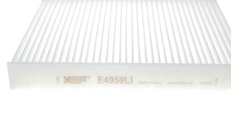 Фото 2 - Фільтр салону HENGST FILTER E4959LI