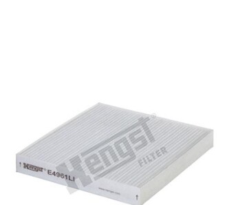 Filtr kabiny kia rio iv 1.4 crdi 17- - HENGST FILTER E4961LI