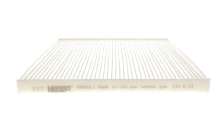 Фото 3 - Автозапчастина HENGST FILTER E4986LI