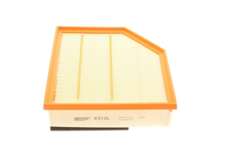 Воздушный фильтр - HENGST FILTER E512L