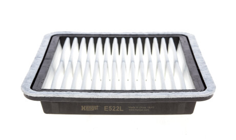 Фото 2 - Повітряний фільтр HENGST FILTER E522L