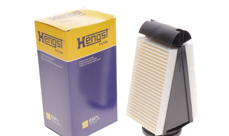 Фото 2 - Повітряний фільтр HENGST FILTER E527L