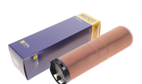 Фото 2 - Воздушный фильтр HENGST FILTER E544L