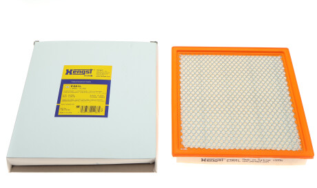 Фото 2 - Воздушный фильтр HENGST FILTER E581L