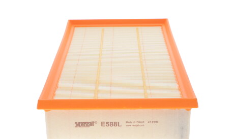 Фото 3 - Воздушный фильтр HENGST FILTER E588L