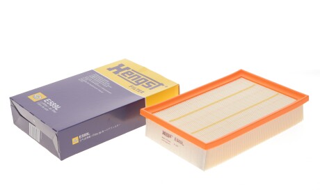 Фото 2 - Воздушный фильтр HENGST FILTER E589L