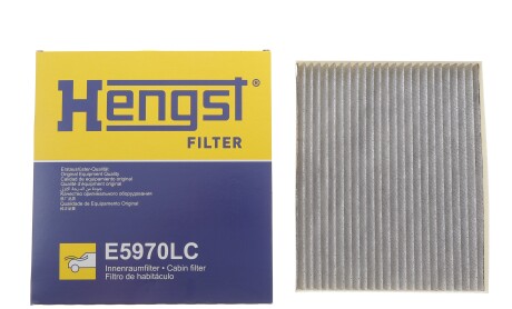 Фото 2 - Автозапчастина HENGST FILTER E5970LC