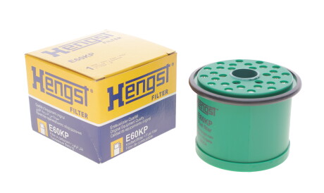 Фото 2 - Паливний фільтр HENGST FILTER E60KP