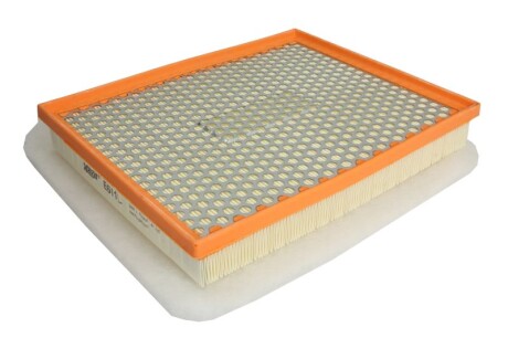 Фото 2 - Повітряний фільтр HENGST FILTER E611L