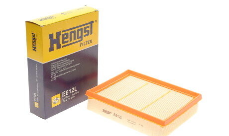 Фото 2 - Воздушный фильтр HENGST FILTER E612L