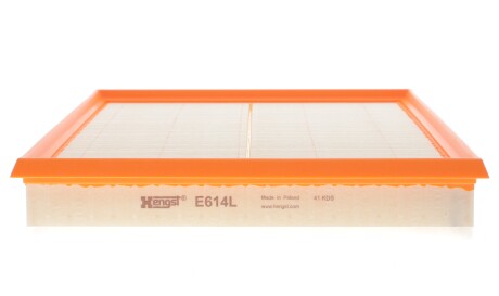 Фото 3 - Повітряний фільтр HENGST FILTER E614L