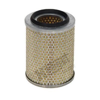 Фільтр повітряний - HENGST FILTER E643L