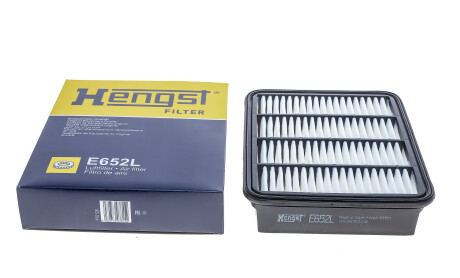 Фото 4 - Воздушный фильтр HENGST FILTER E652L