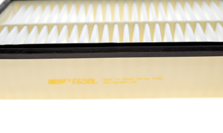 Фото 3 - Воздушный фильтр HENGST FILTER E658L