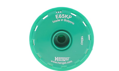 Фото 3 - Паливний фільтр HENGST FILTER E65KP D95 (E65KPD95)