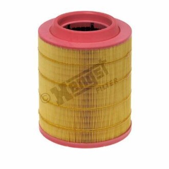 Фільтр повітряний (фільтруючий елемент) MAN TGL I, TGM I D0834LFL40-D0836LFLBN 01.04-12.23 - ((81084050023, 4522232)) HENGST FILTER E661L