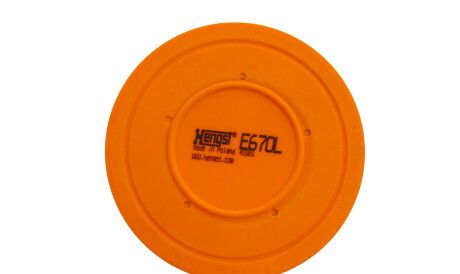 Фото 3 - Повітряний фільтр HENGST FILTER E670L