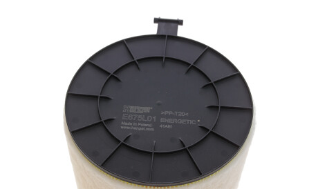 Фото 3 - Повітряний фільтр HENGST FILTER E675L01 D157 (E675L01D157)