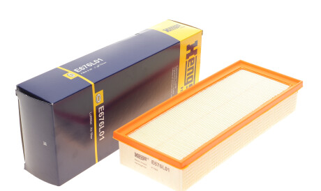 Фото 2 - Повітряний фільтр HENGST FILTER E676L01