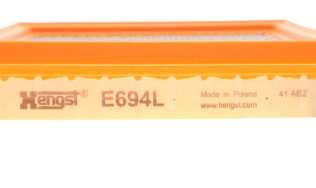 Фото 3 - Повітряний фільтр HENGST FILTER E694L