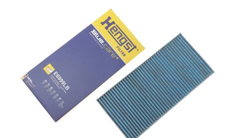 Фото 2 - Автозапчасть HENGST FILTER E6999LB