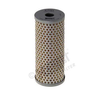Гидрофильтр, рулевое управление - (0004662904, 0004604283, 1855687) HENGST FILTER E70H
