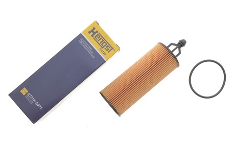 Фото 2 - Автозапчасть HENGST FILTER E721H D271 (E721HD271)