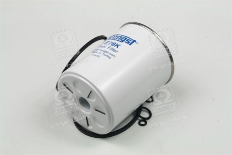 Фото 3 - Паливний фільтр HENGST FILTER E76K D42 (E76KD42)