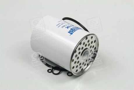 Фото 4 - Паливний фільтр HENGST FILTER E76K D42 (E76KD42)