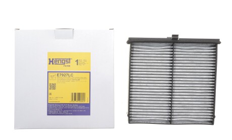 Фото 2 - Автозапчастина HENGST FILTER E7927LC