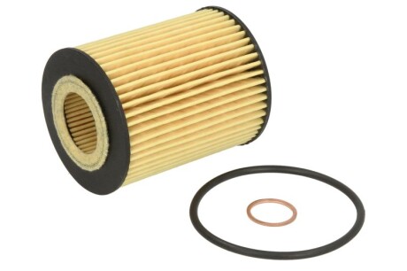 Фото 2 - Масляный фильтр HENGST FILTER E820H D245