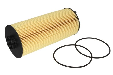 Фото 2 - Масляний фільтр HENGST FILTER E830H D366 (E830HD366)