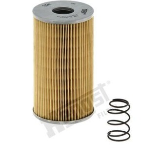 Гідравлічний фільтр коробки передач DAF DB IVECO CITYCLASS MAN EL, EM, LION´S CITY, NL, NÜ RVI PR, R, TRACER SCANIA 3, 3 BUS VOLVO 7700, 7900, 8300, 8500, 8700 BF4M1013FC-TCD2013L64V 01.83- - HENGST FILTER E83HD143