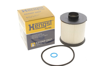 Фото 2 - Автозапчасть HENGST FILTER E842KP D927 (E842KPD927)