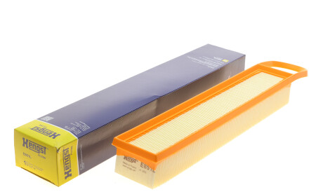 Фото 2 - Повітряний фільтр HENGST FILTER E851L