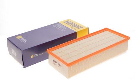 Фото 2 - Повітряний фільтр HENGST FILTER E853L