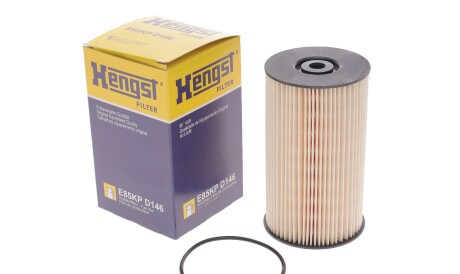 Фото 2 - Топливный фильтр HENGST FILTER E85KP D146 (E85KPD146)