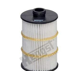 Filtr oleju audi s8 4.0 15- - HENGST FILTER E861HD413