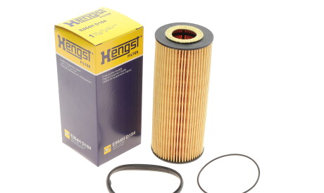 Фото 2 - Масляный фильтр HENGST FILTER E864H D184 (E864HD184)