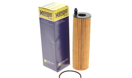 Фото 2 - Масляный фильтр HENGST FILTER E866H D367 (E866HD367)
